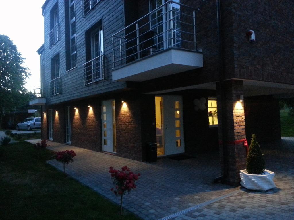 Juros Vila Šventoji 외부 사진