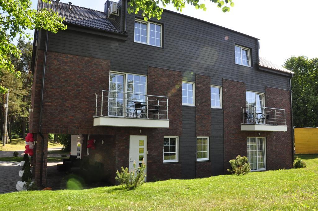 Juros Vila Šventoji 외부 사진
