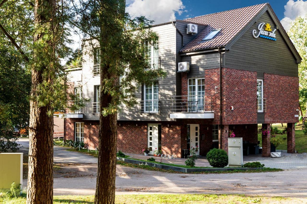 Juros Vila Šventoji 외부 사진