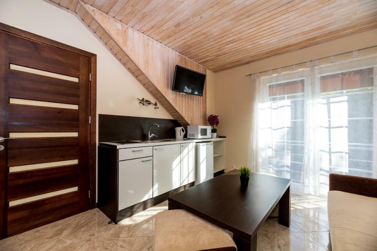 Juros Vila Šventoji 외부 사진